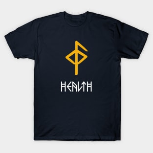 Viking Health Rune T-Shirt